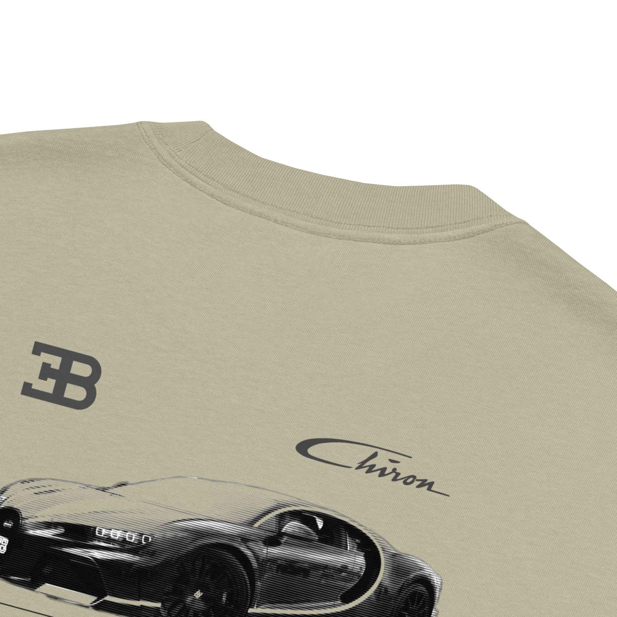 Bugatti Chiron T Shirt